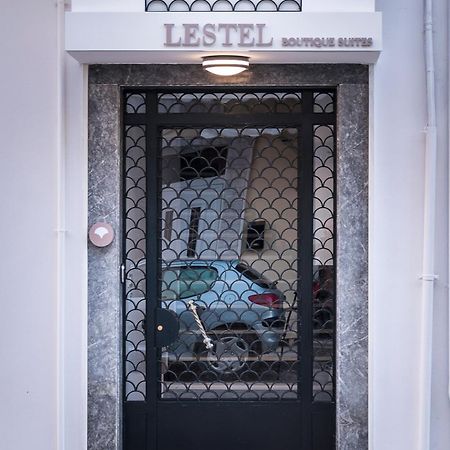Lestel Boutique Suites Nafplion Exteriör bild