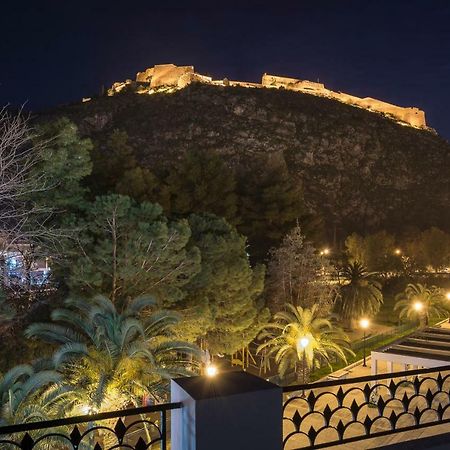 Lestel Boutique Suites Nafplion Exteriör bild