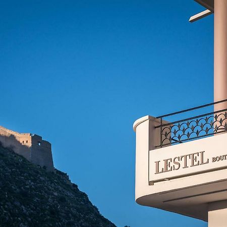 Lestel Boutique Suites Nafplion Exteriör bild