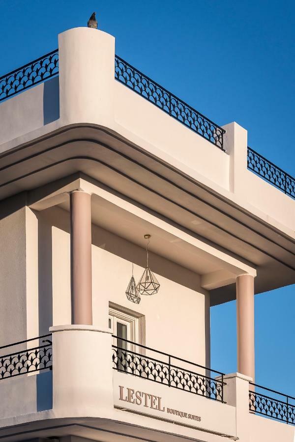 Lestel Boutique Suites Nafplion Exteriör bild