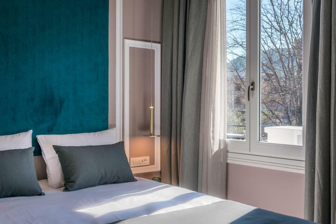Lestel Boutique Suites Nafplion Exteriör bild