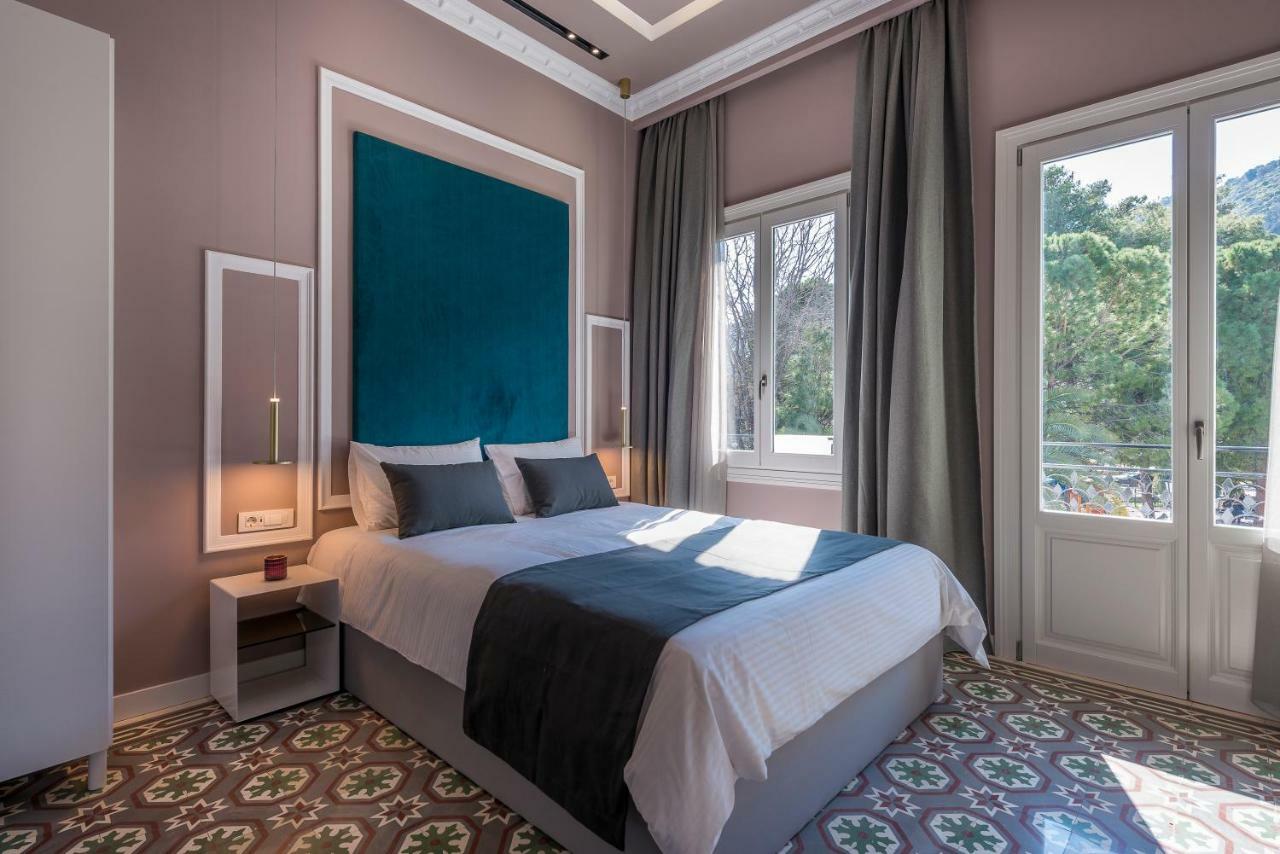 Lestel Boutique Suites Nafplion Exteriör bild