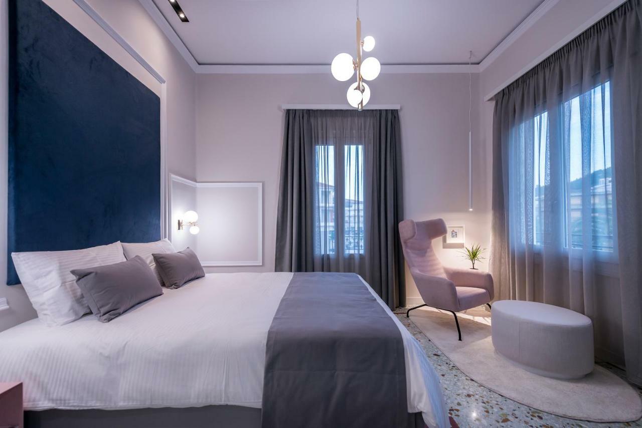 Lestel Boutique Suites Nafplion Exteriör bild