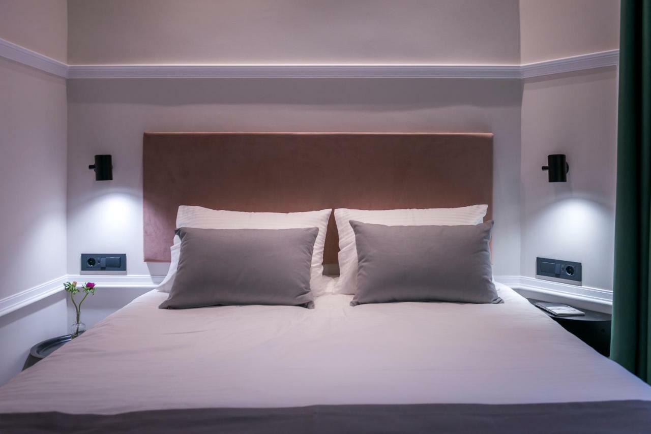Lestel Boutique Suites Nafplion Exteriör bild