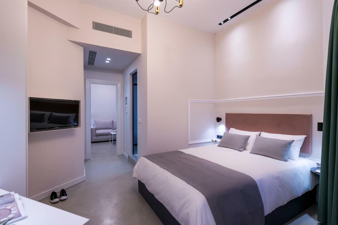 Lestel Boutique Suites Nafplion Exteriör bild