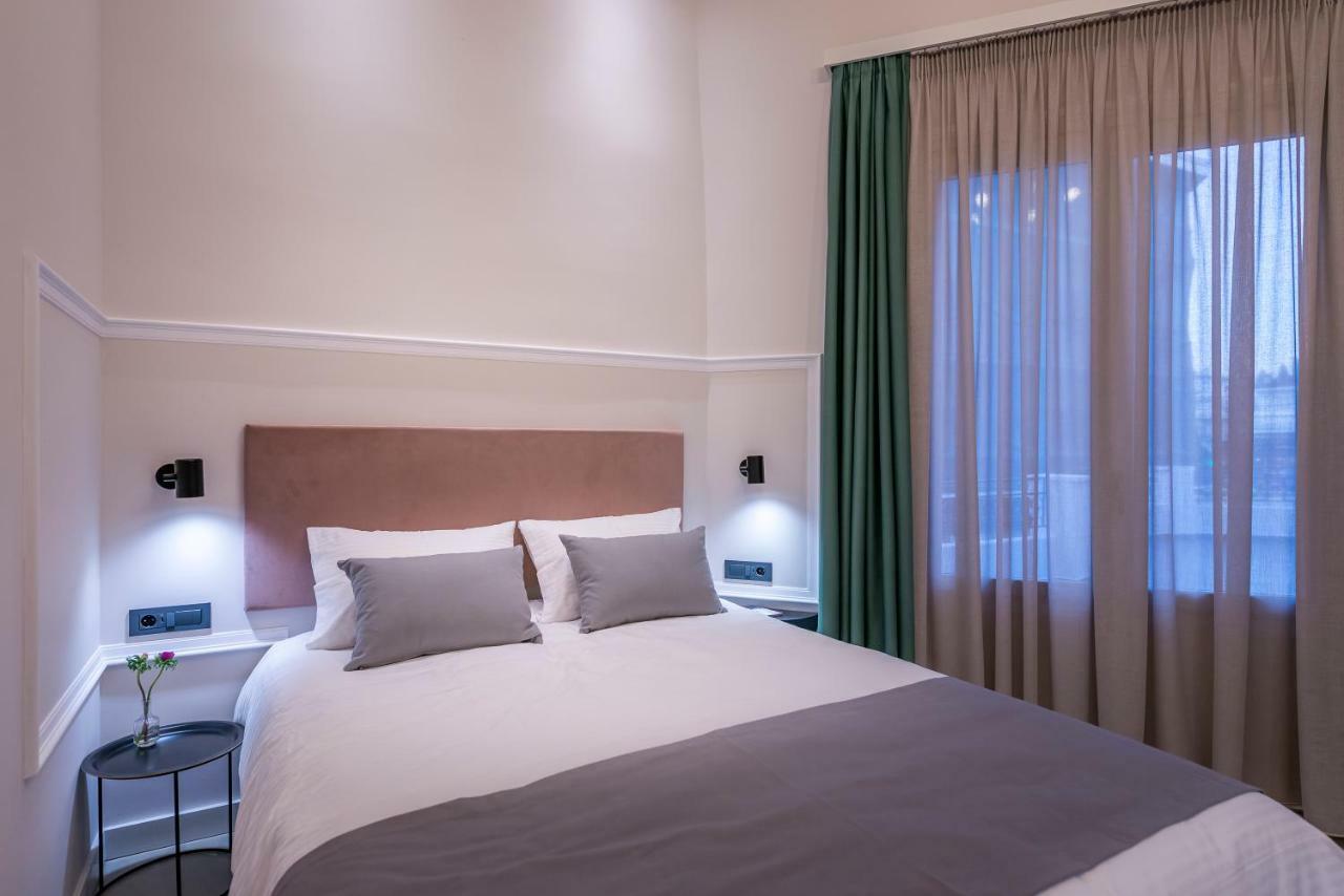 Lestel Boutique Suites Nafplion Exteriör bild
