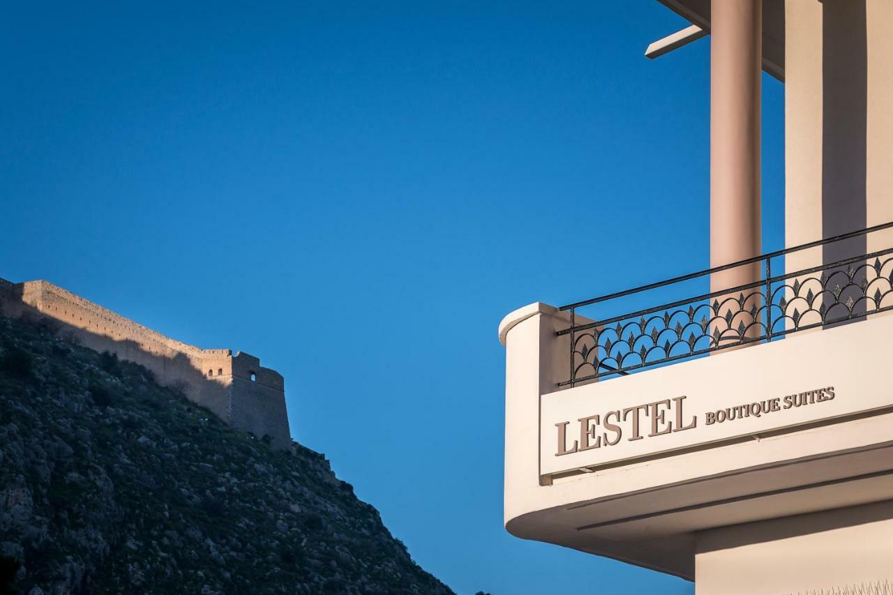 Lestel Boutique Suites Nafplion Exteriör bild