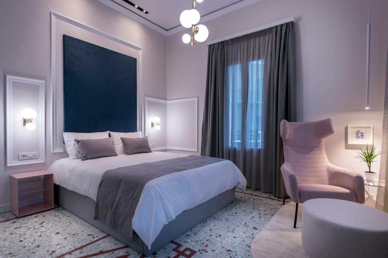 Lestel Boutique Suites Nafplion Exteriör bild