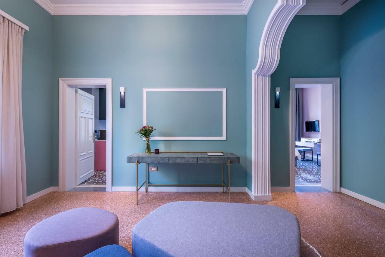 Lestel Boutique Suites Nafplion Exteriör bild