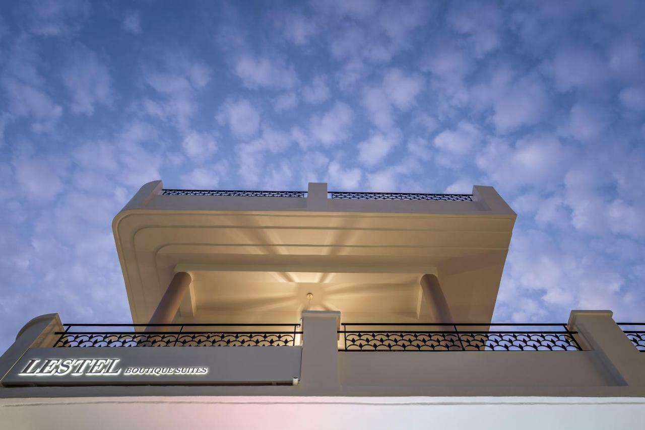 Lestel Boutique Suites Nafplion Exteriör bild