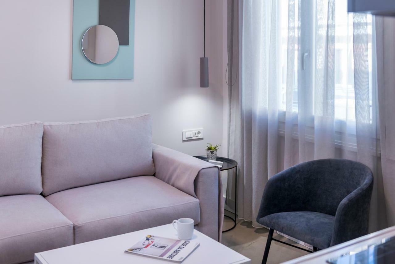 Lestel Boutique Suites Nafplion Exteriör bild