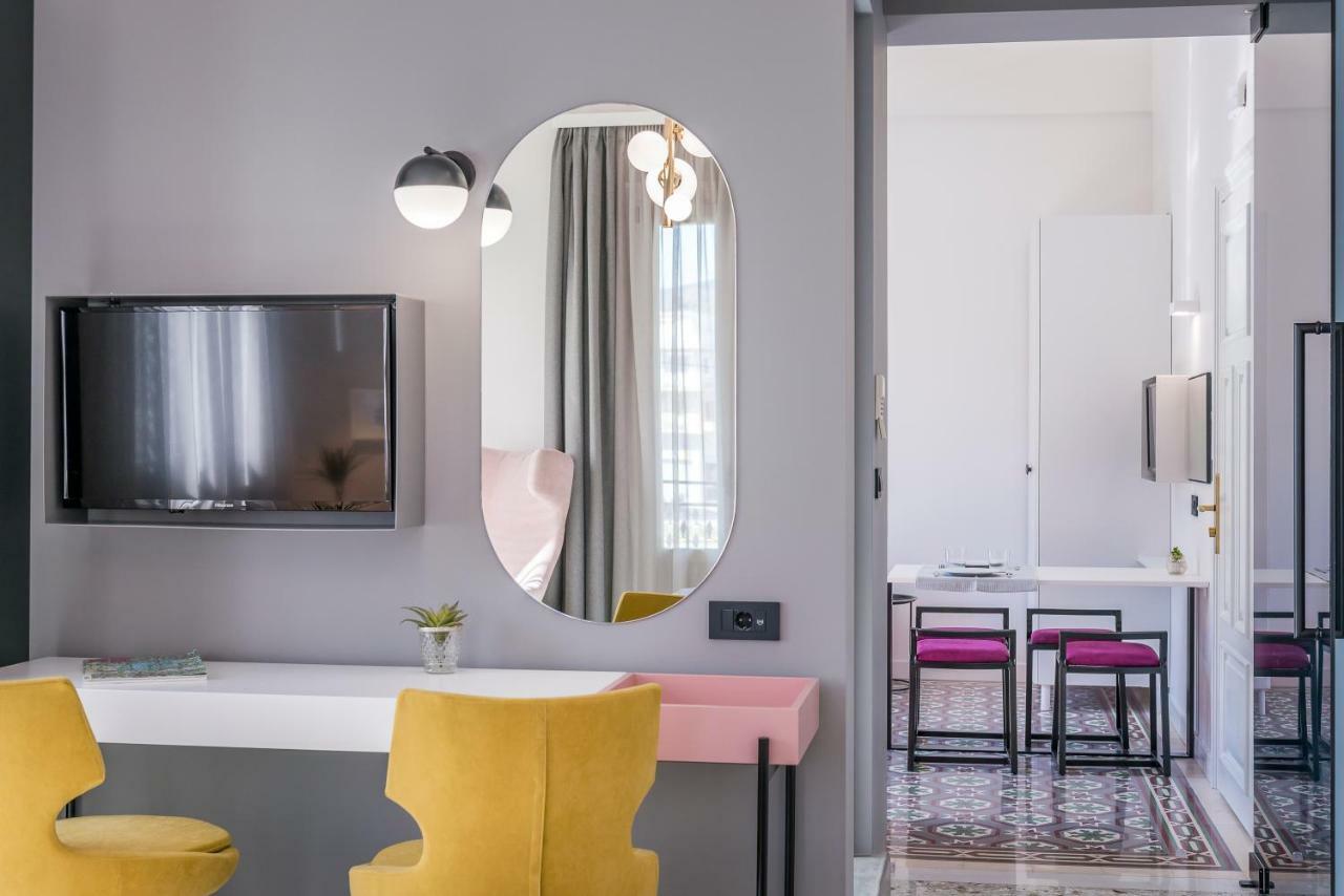 Lestel Boutique Suites Nafplion Exteriör bild