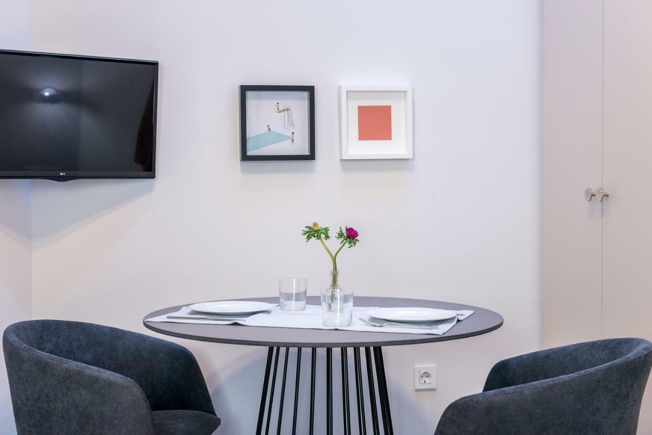 Lestel Boutique Suites Nafplion Exteriör bild