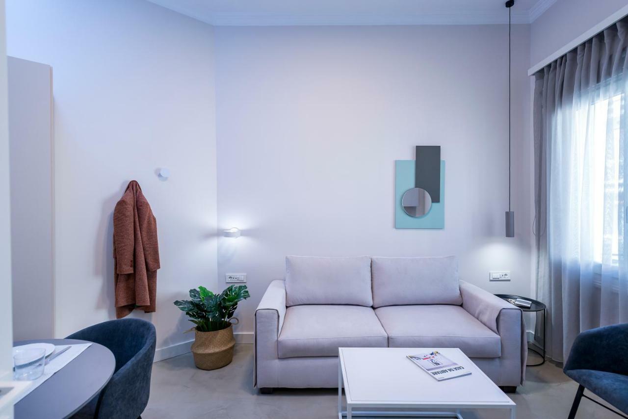 Lestel Boutique Suites Nafplion Exteriör bild