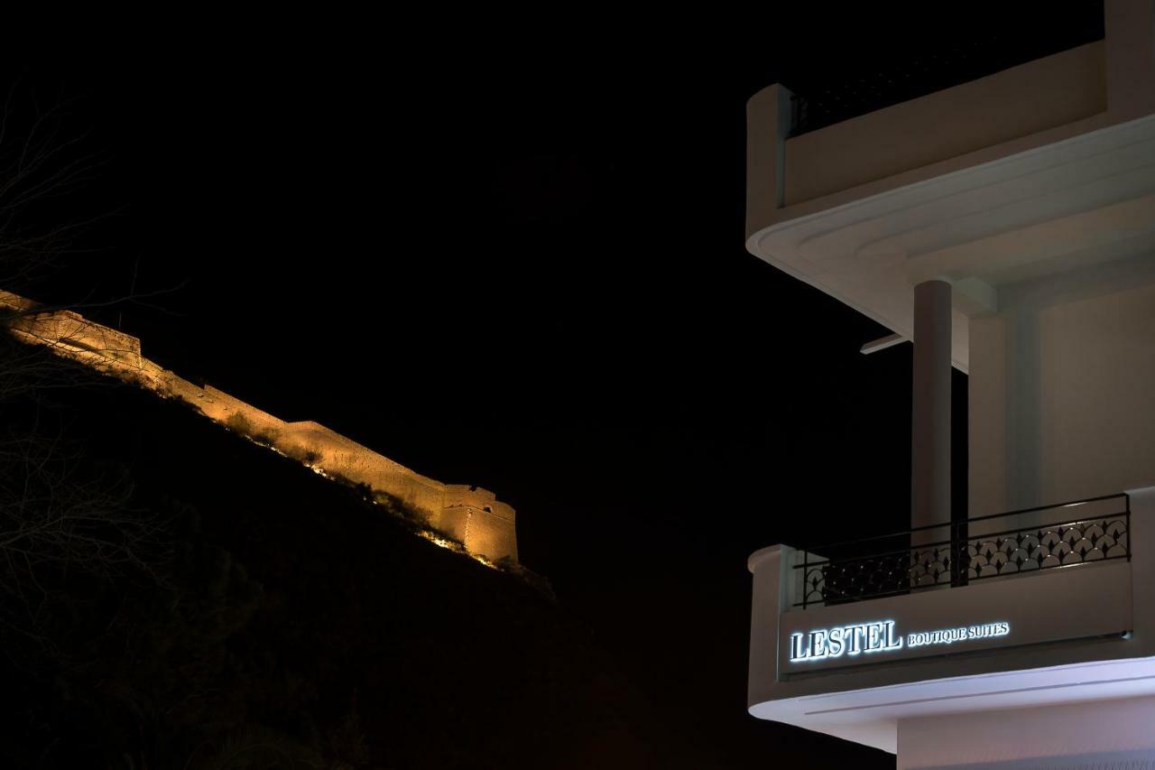 Lestel Boutique Suites Nafplion Exteriör bild