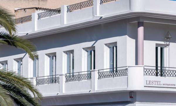 Lestel Boutique Suites Nafplion Exteriör bild