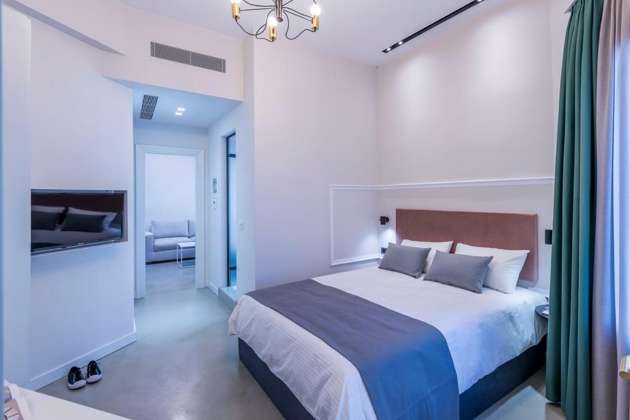 Lestel Boutique Suites Nafplion Exteriör bild