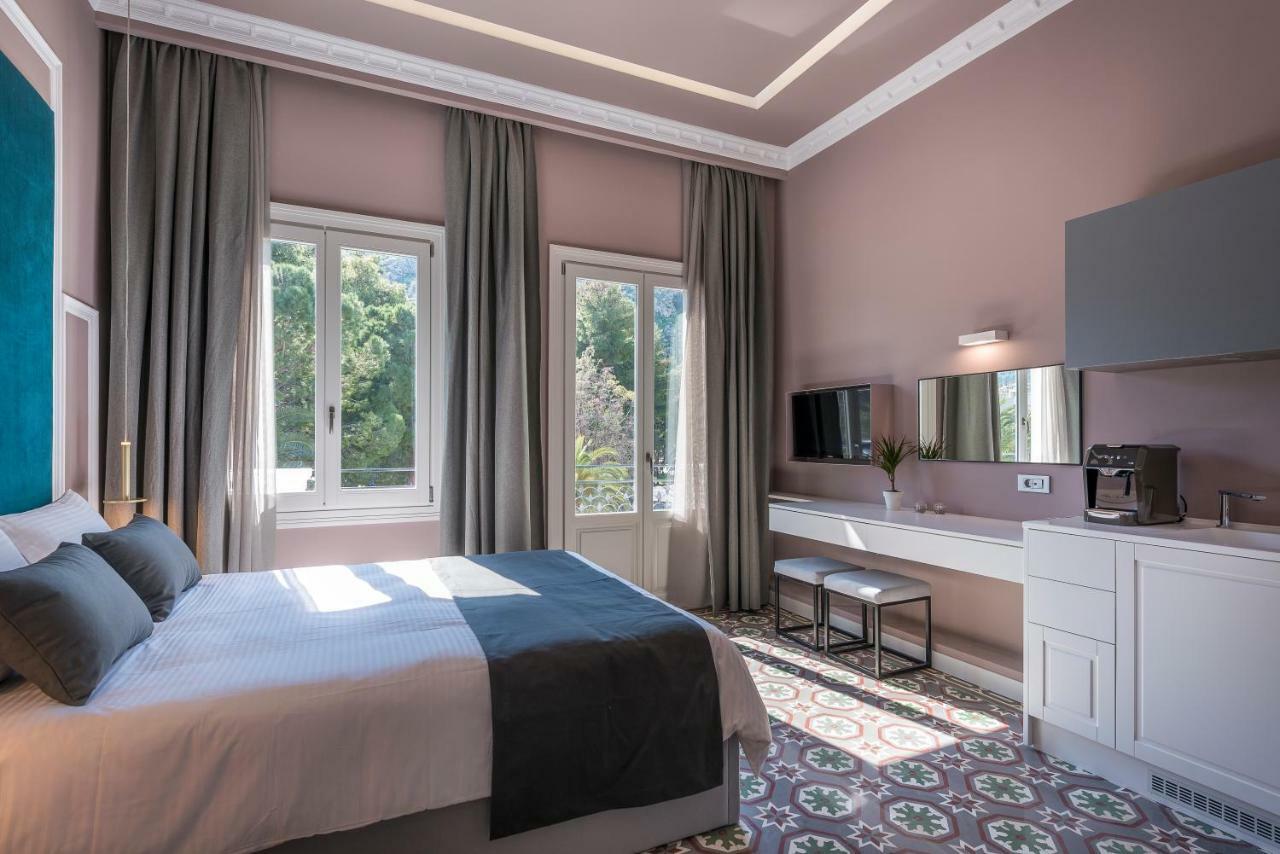 Lestel Boutique Suites Nafplion Exteriör bild