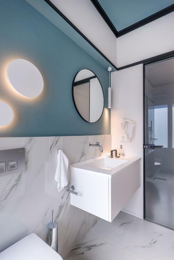 Lestel Boutique Suites Nafplion Exteriör bild