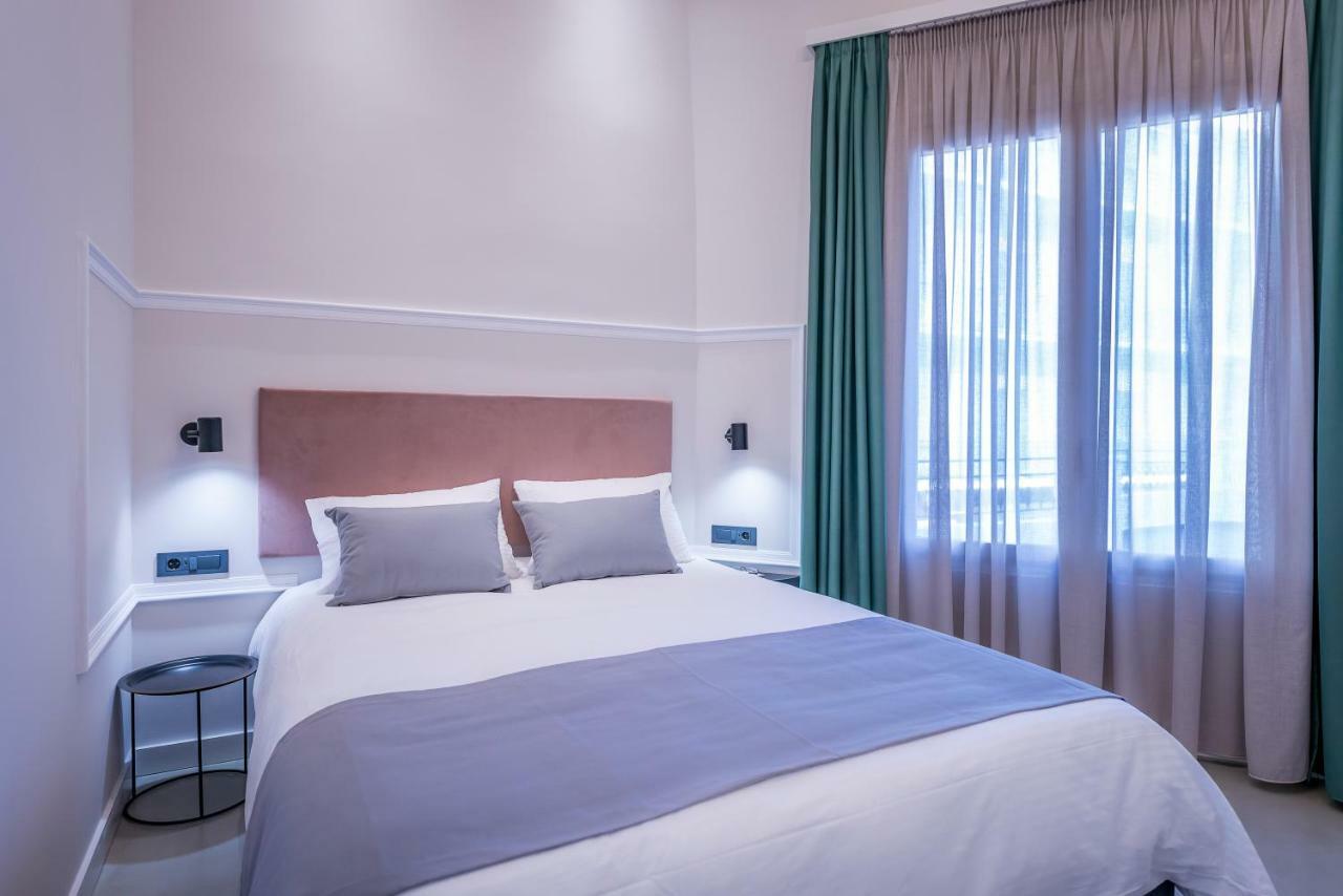 Lestel Boutique Suites Nafplion Exteriör bild
