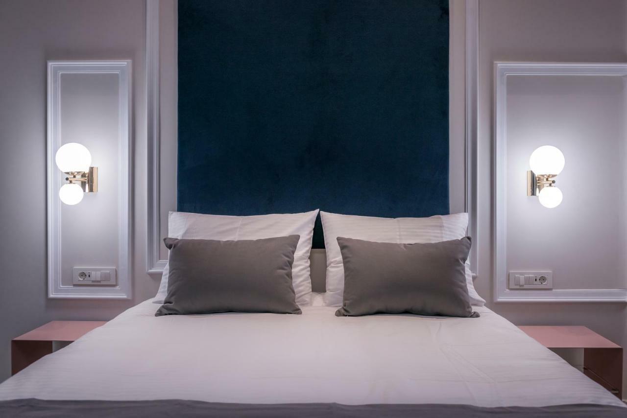 Lestel Boutique Suites Nafplion Exteriör bild