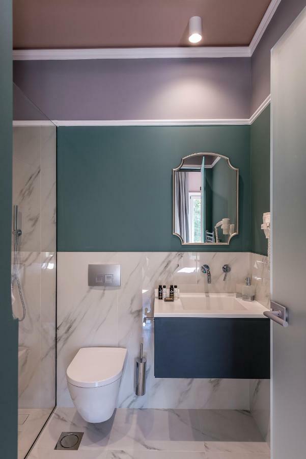 Lestel Boutique Suites Nafplion Exteriör bild