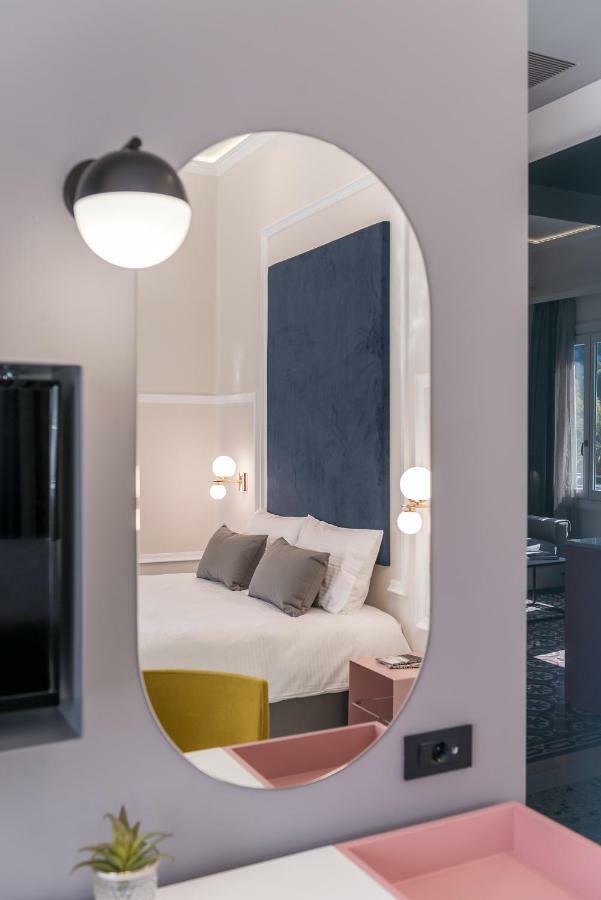Lestel Boutique Suites Nafplion Exteriör bild