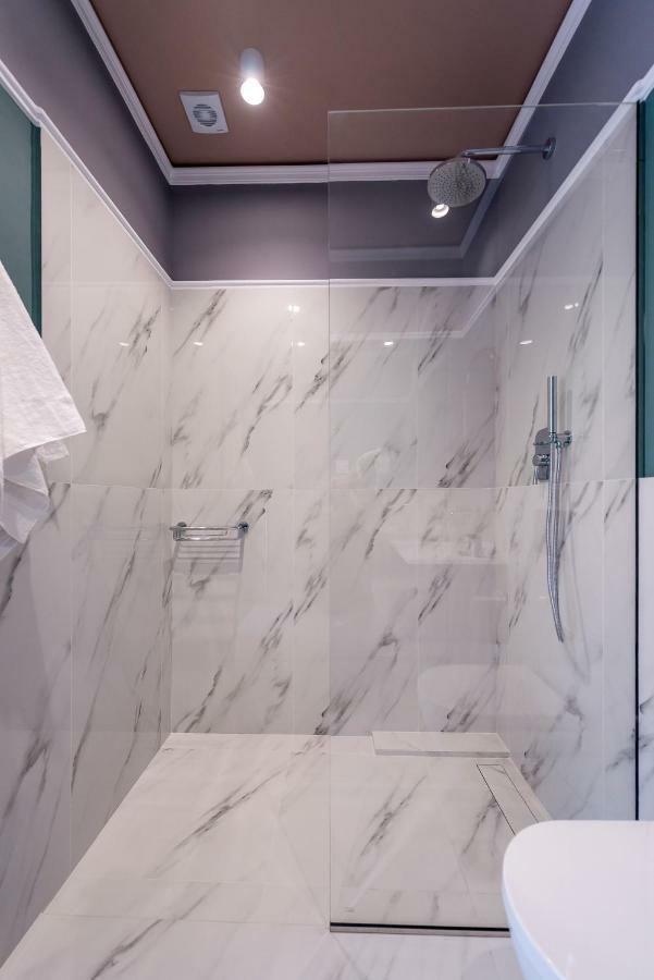 Lestel Boutique Suites Nafplion Exteriör bild