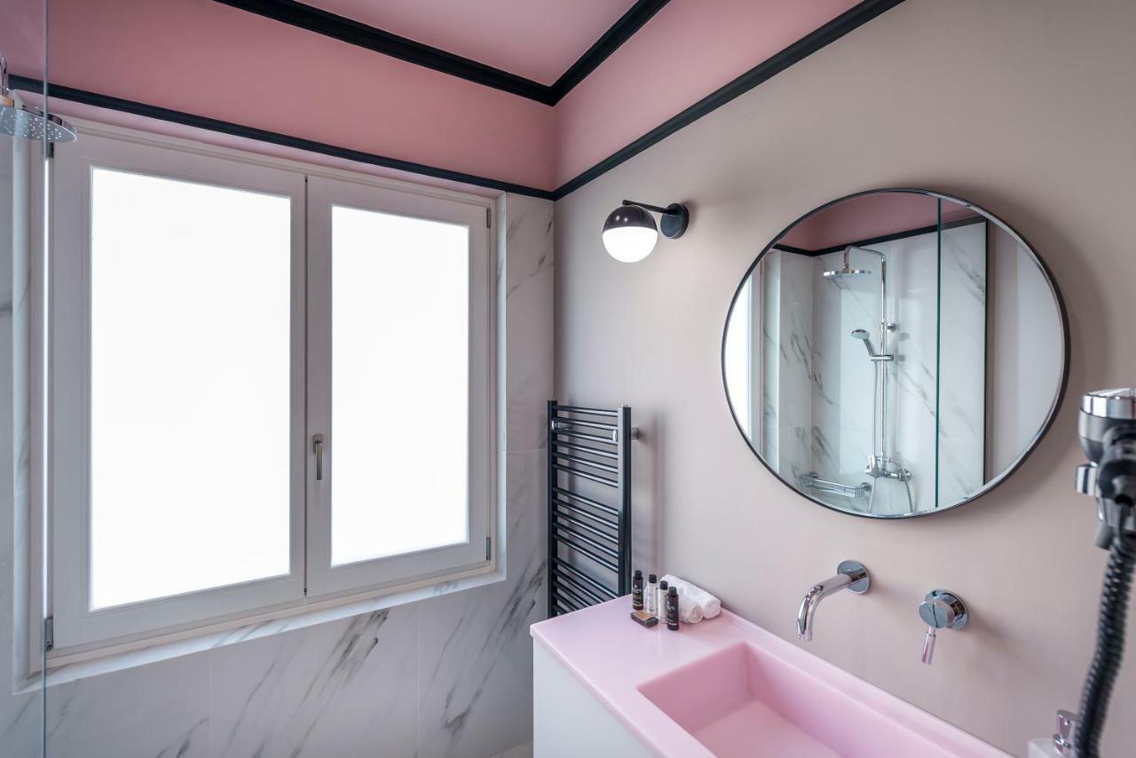 Lestel Boutique Suites Nafplion Exteriör bild