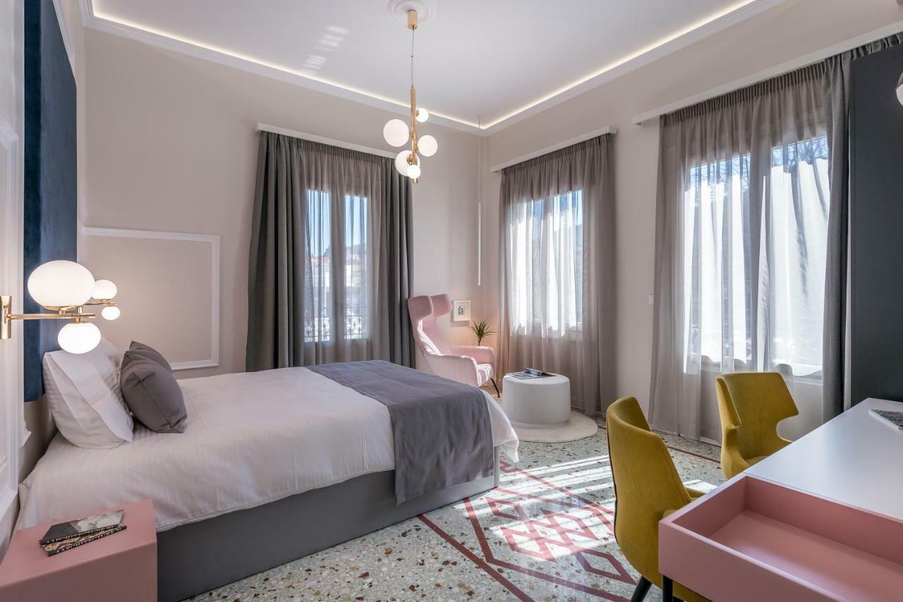 Lestel Boutique Suites Nafplion Exteriör bild