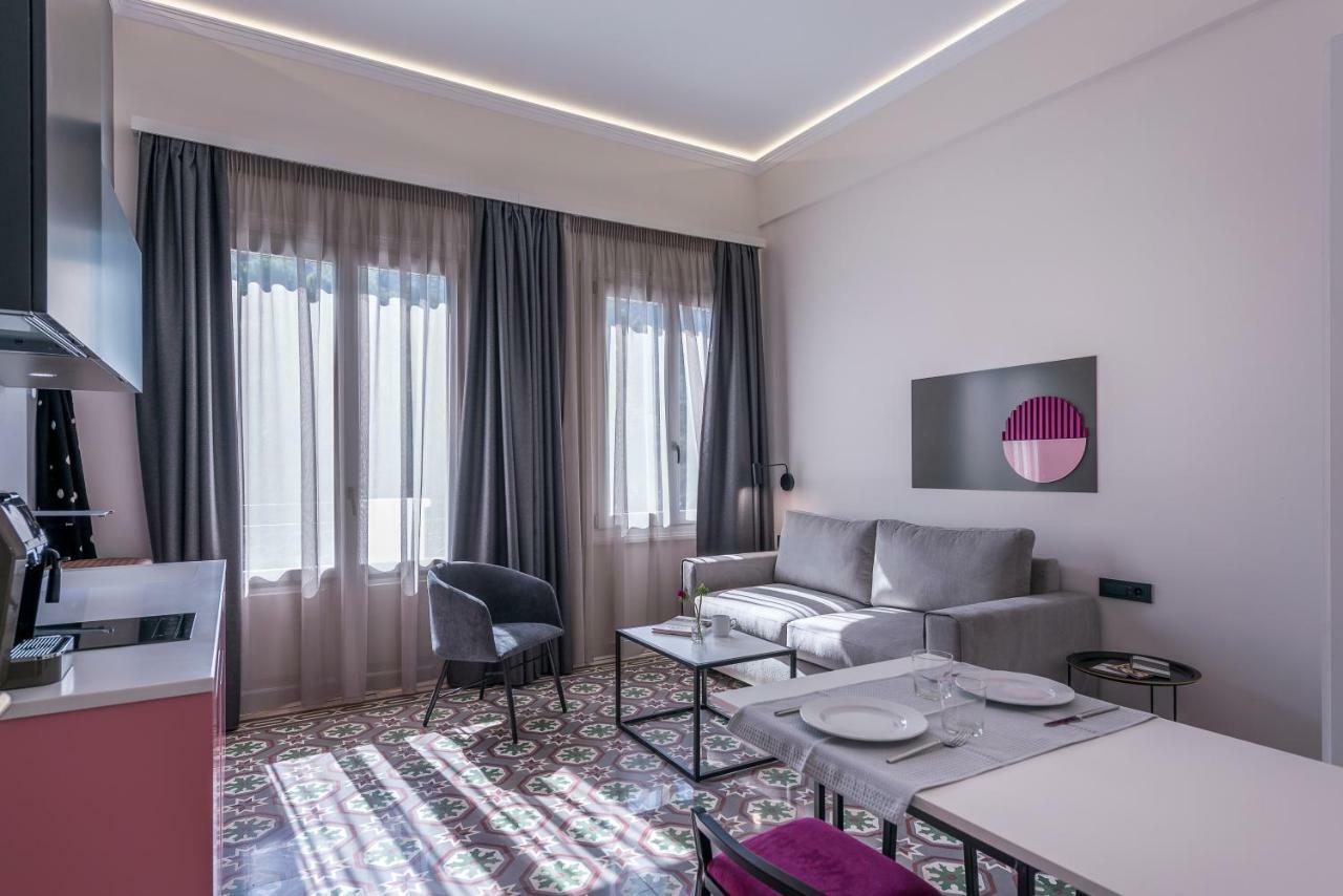 Lestel Boutique Suites Nafplion Exteriör bild